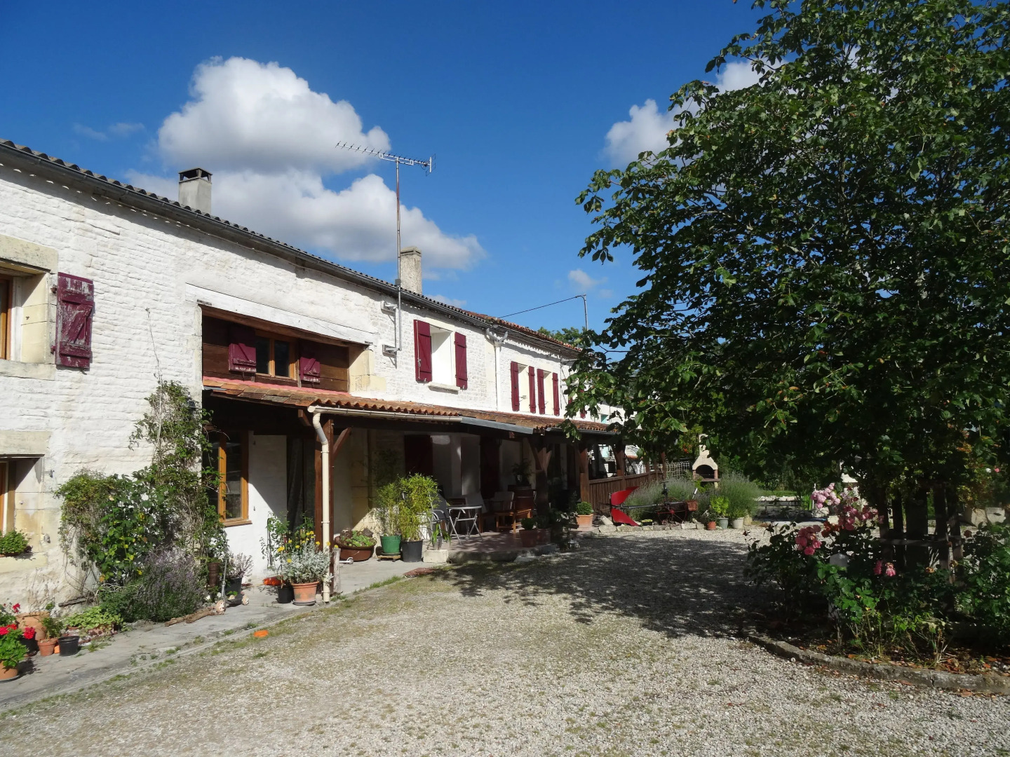 La Fontenelle chambres d'hôtes