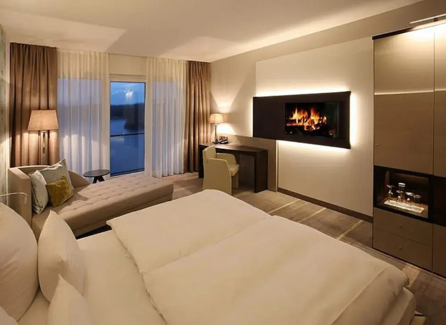 Hotel See Park Janssen