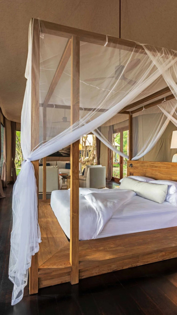 Wa Ale Island Resort, Mergui Archipelago