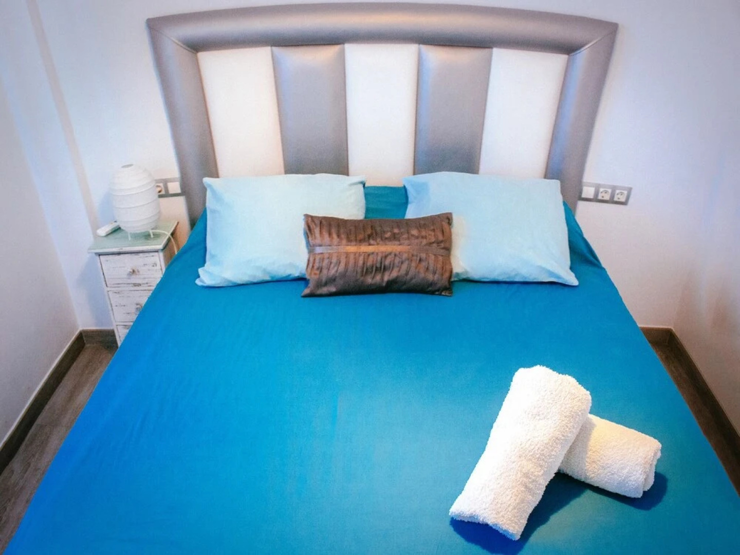 Loft en Residencial 1a Linea con piscina