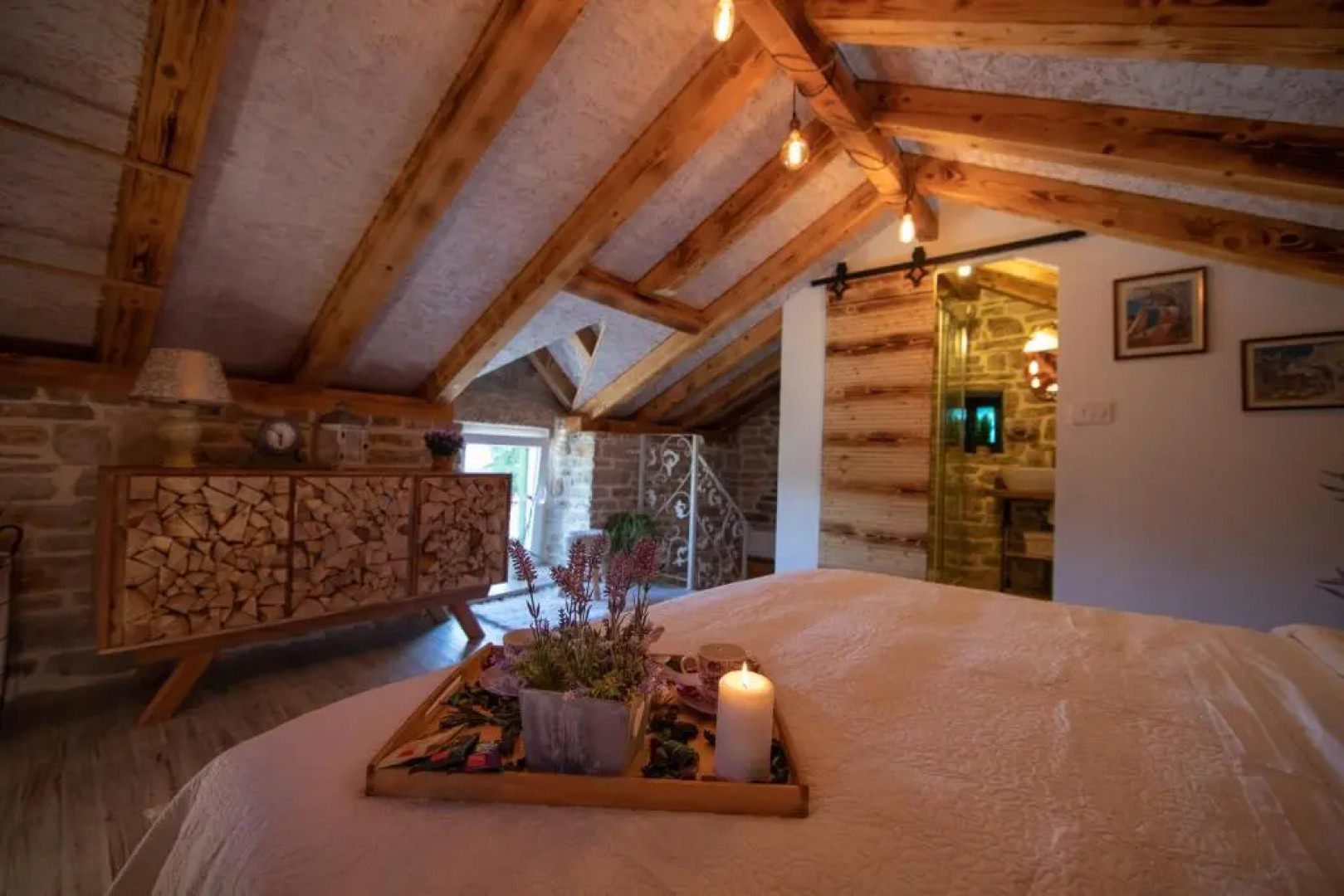 Rustical Holiday Resort Olea