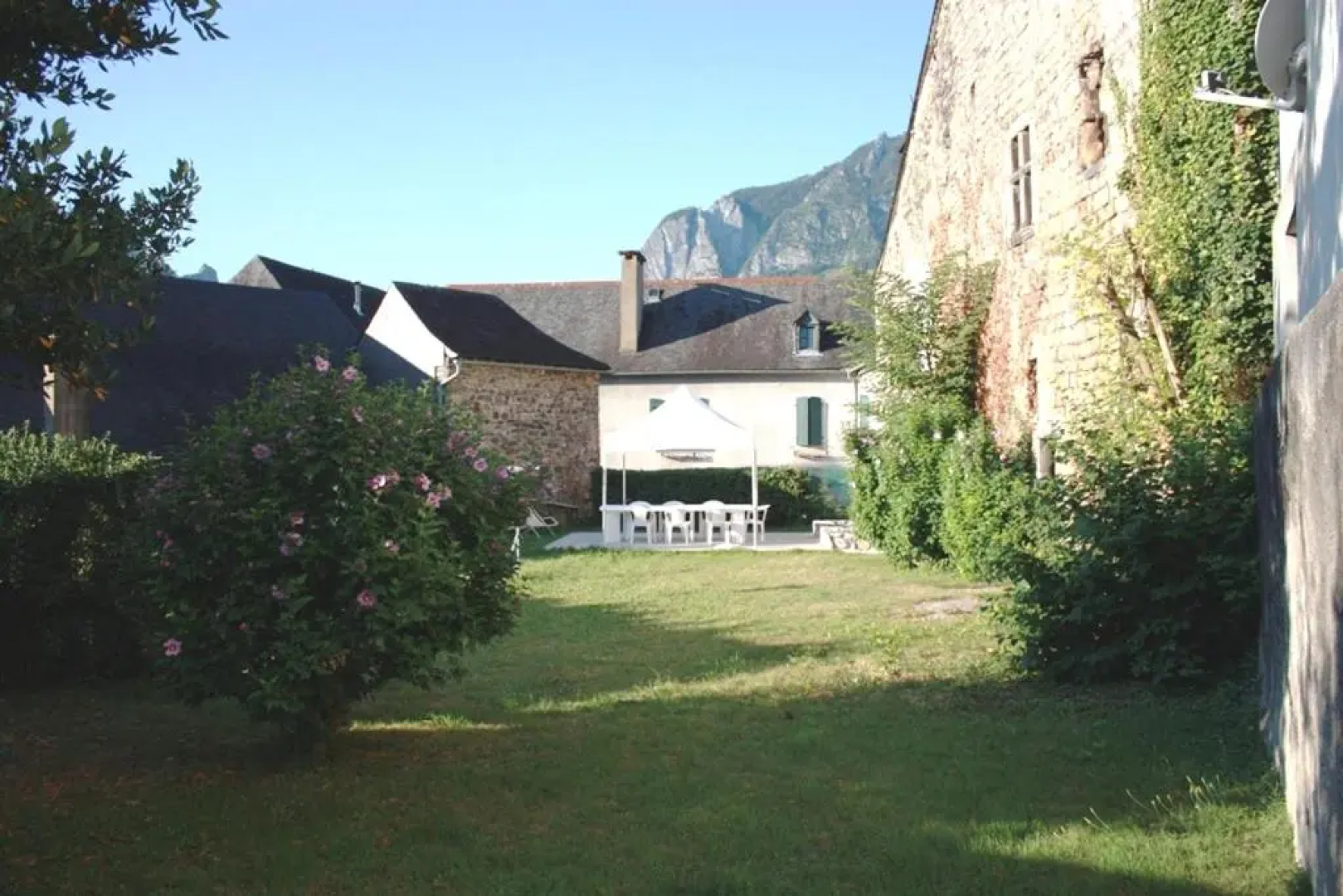 Gîte XIIIème siècle - 3étoiles - WIFI - Salle de sport