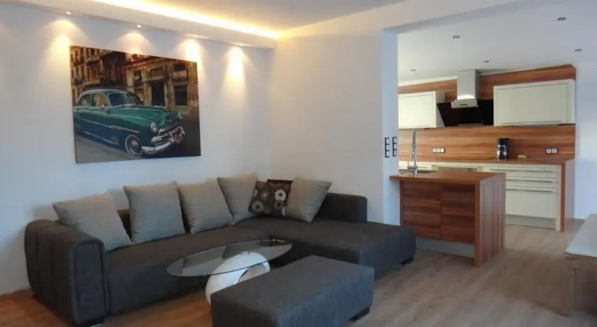 Appartement Christian