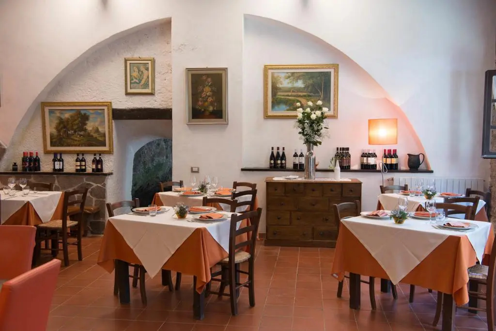 Antica Locanda Del Borgo