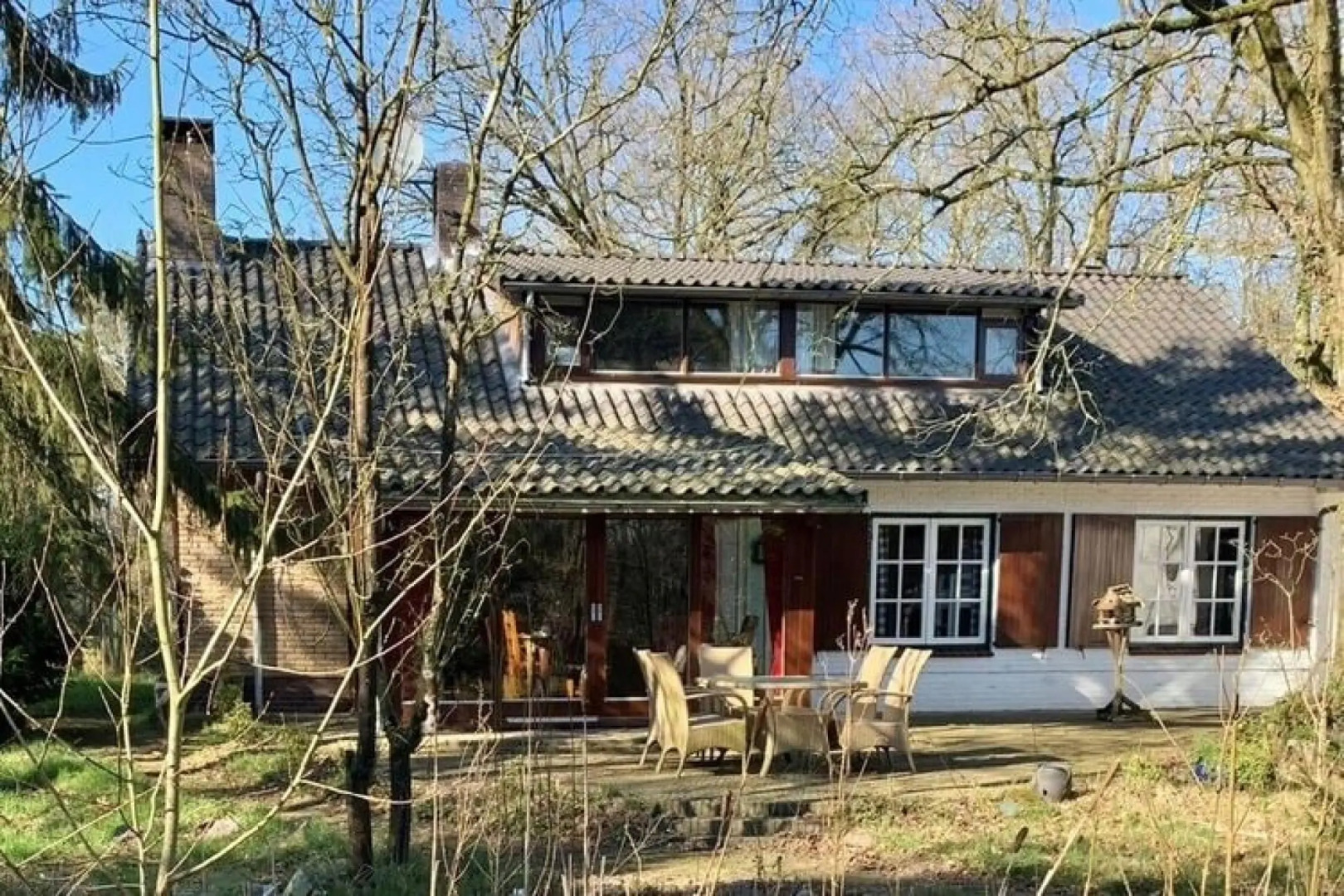 Beautiful Holiday Home in Baarle-nassau With Garden