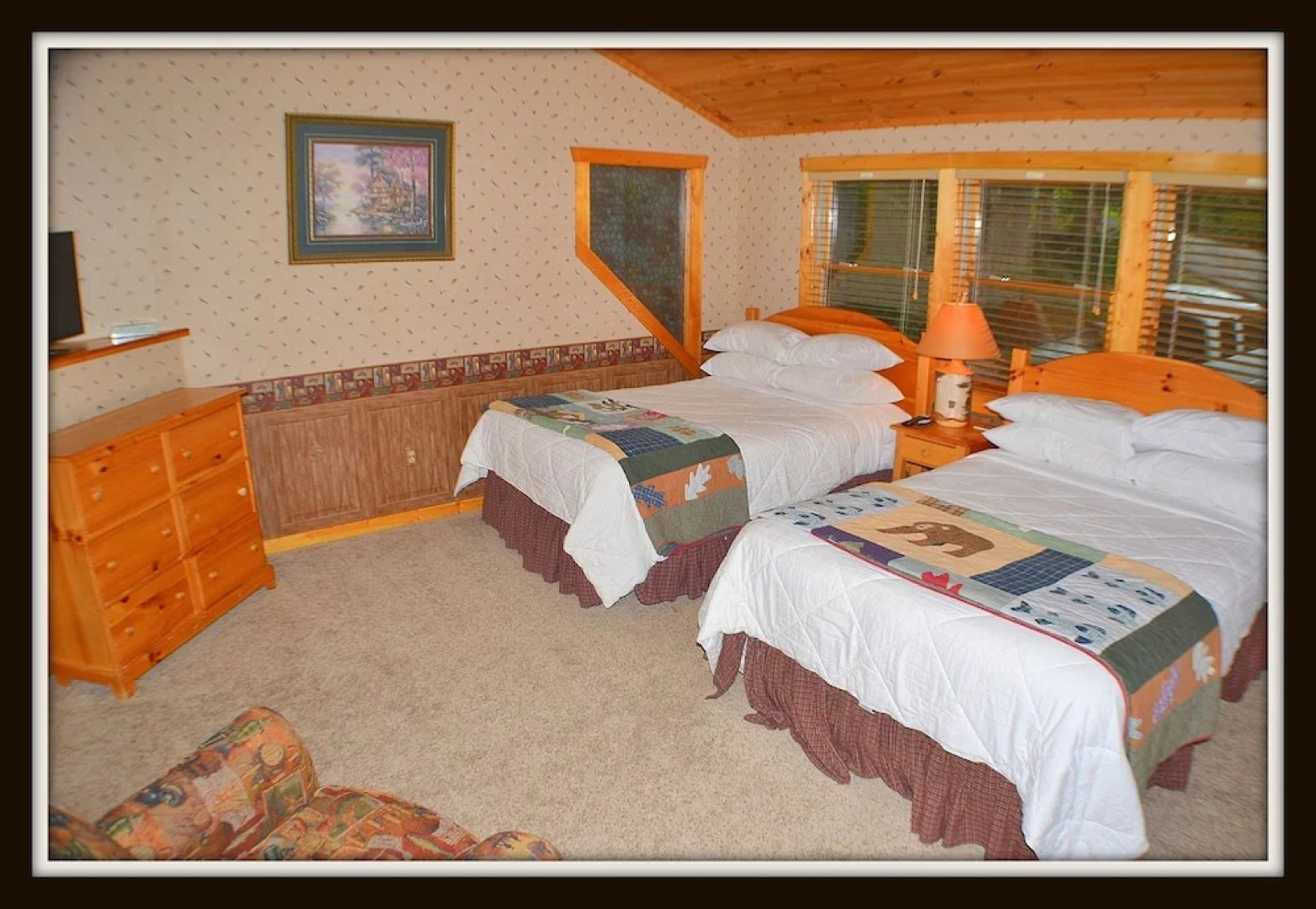 Smoky Mountain Lodge