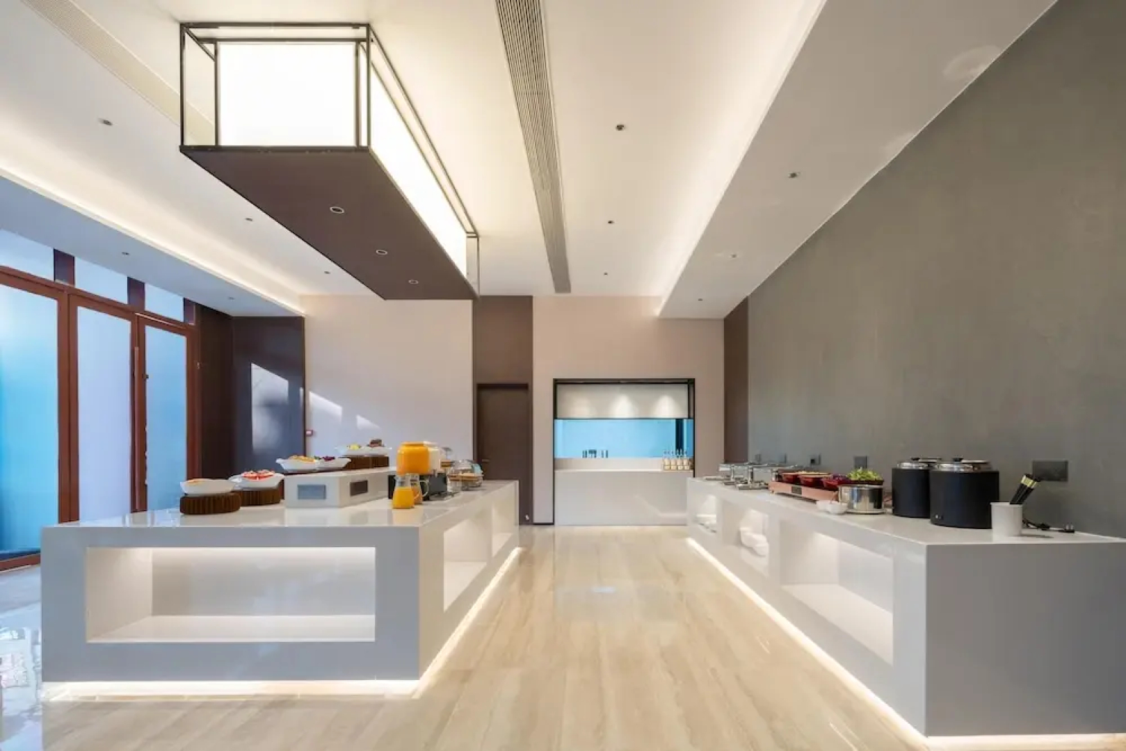 World Hotel Kaifeng Gulou Square Branch