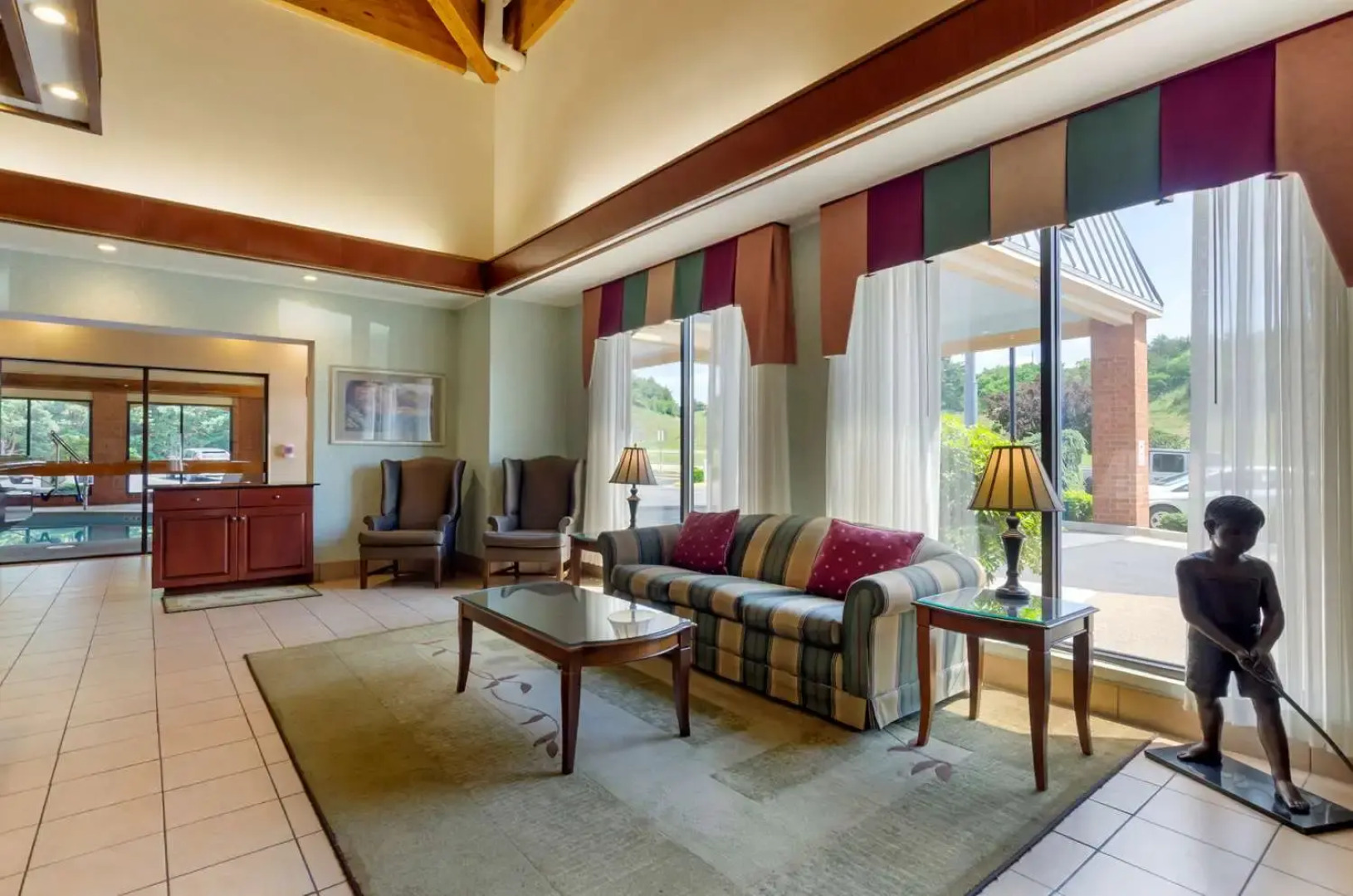 Best Western Staunton Inn