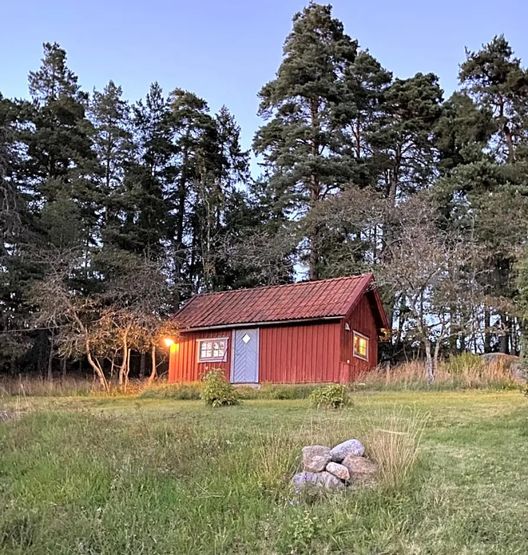 Stubbhuggets Lillstuga