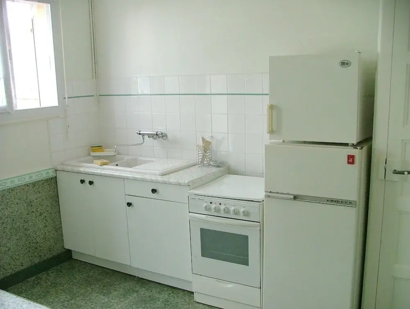House With one Bedroom in Les Sables-d'olonne, With Enclosed Garden - 500 m From the Beach