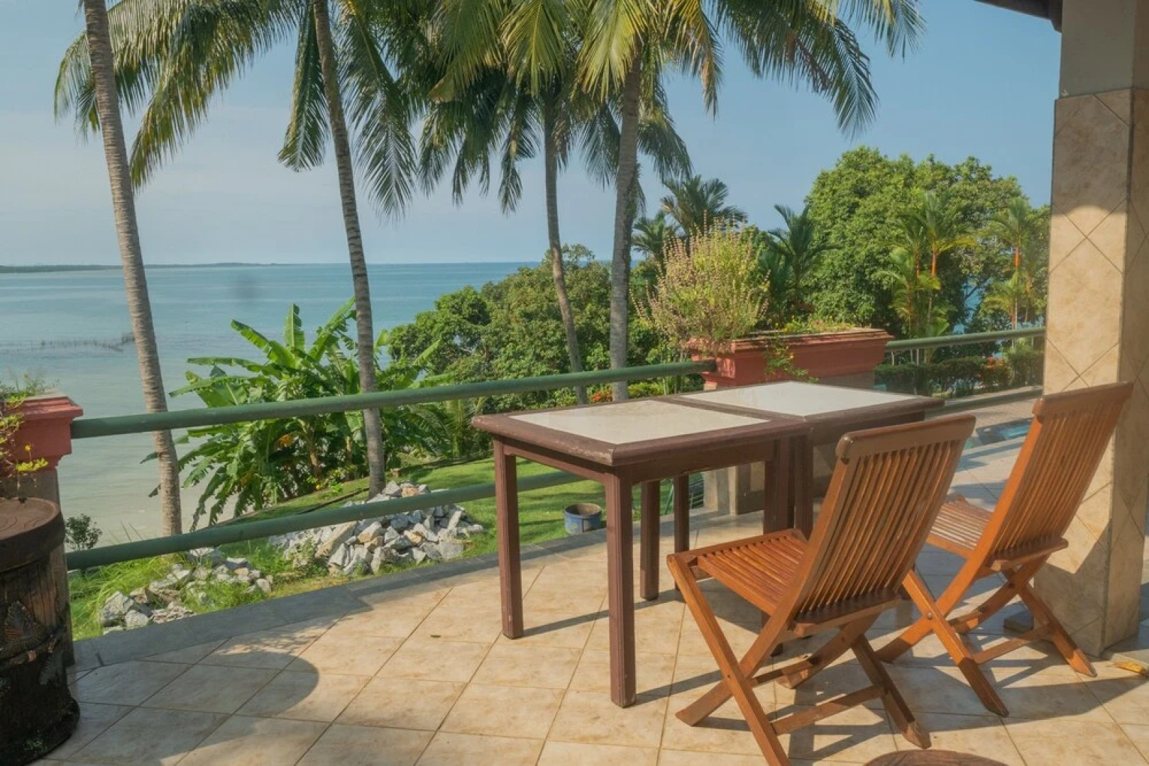 Oyo 600 Bukit Berahu Cottages