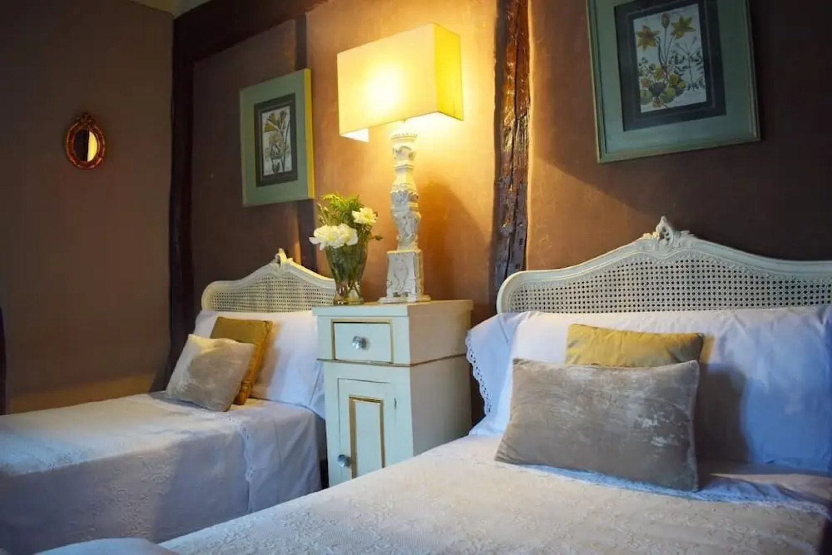 La Casa de la Serenidad