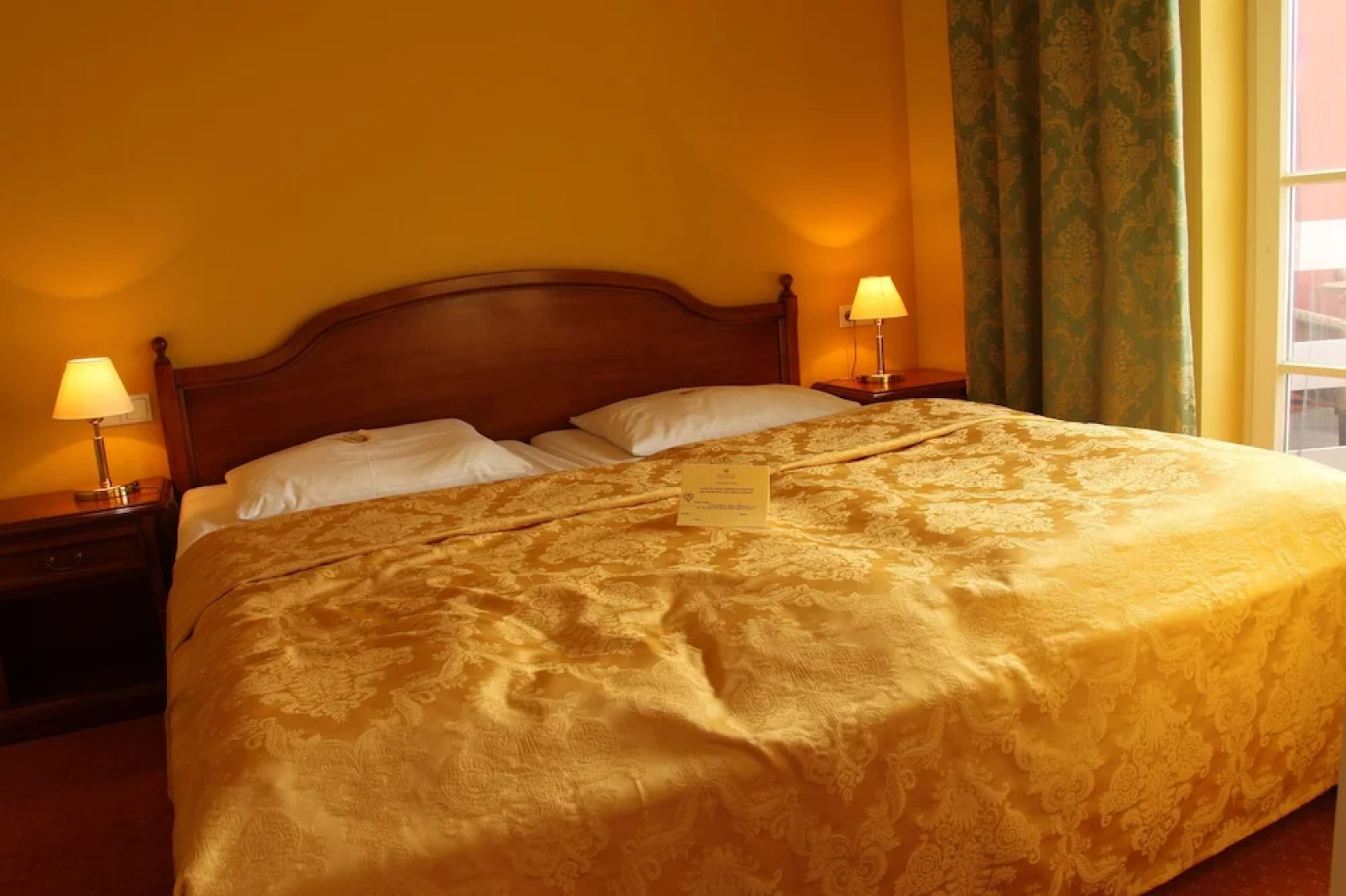 Strandhotel Deichgraf