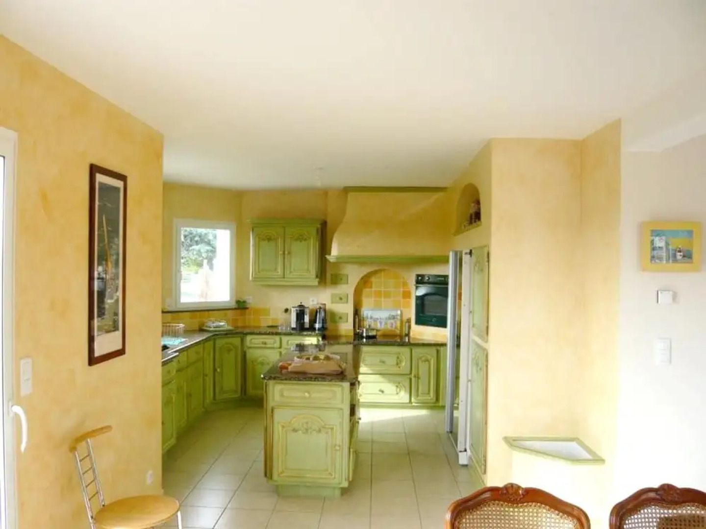 House with 2 Bedrooms in Plurien, with Furnished Terrace