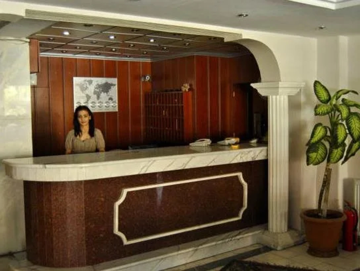 Asude Hotel Bergama