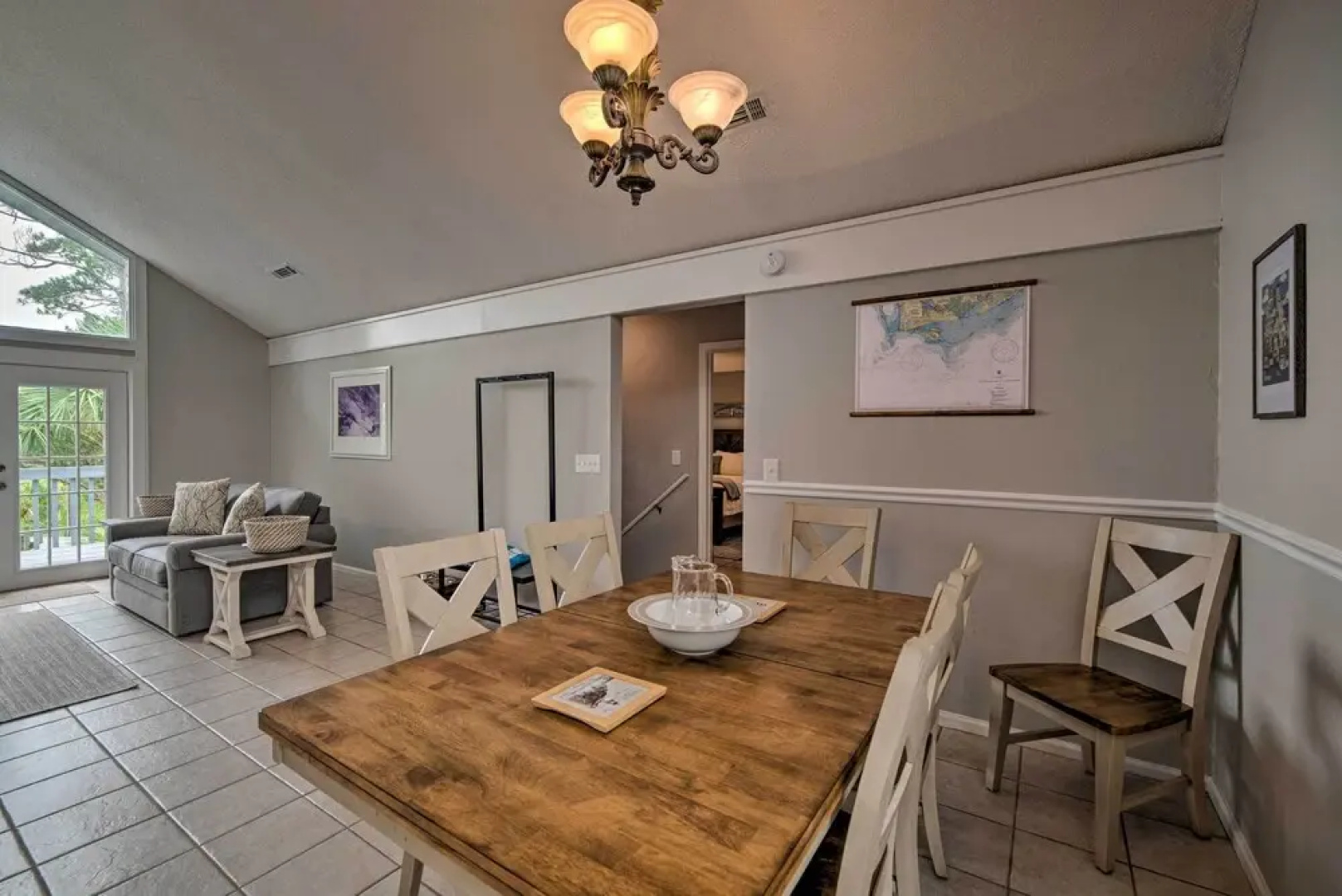 Breezy St George Island Escape w/ Private Dock!