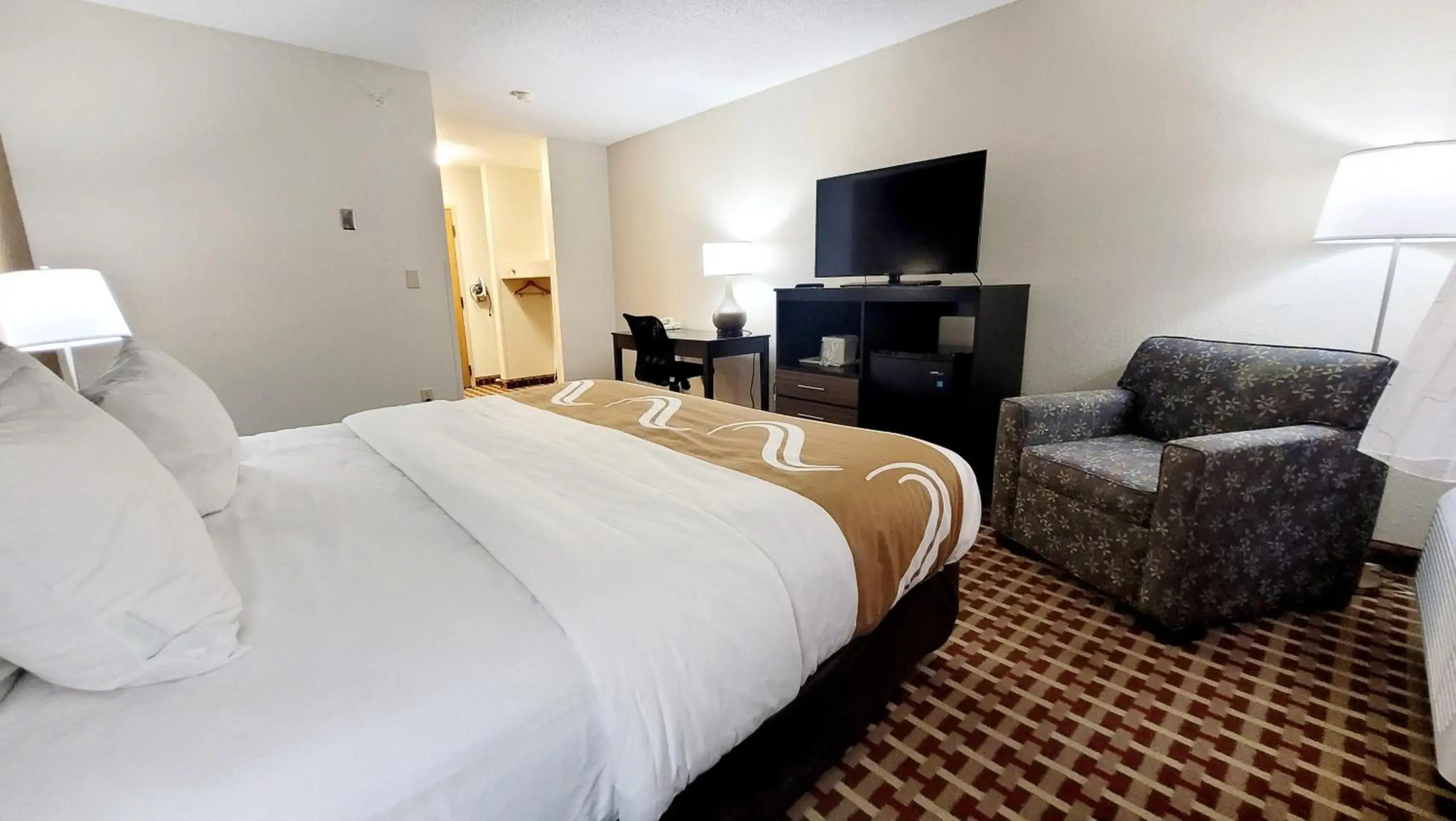 Quality Inn And Suites