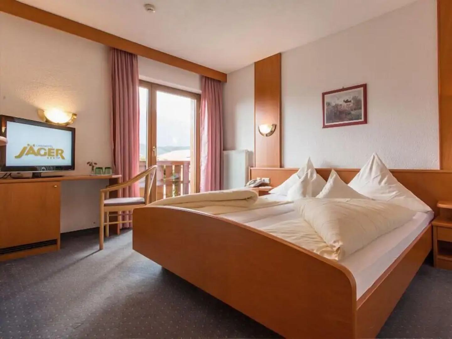 Landhotel Jäger TOP