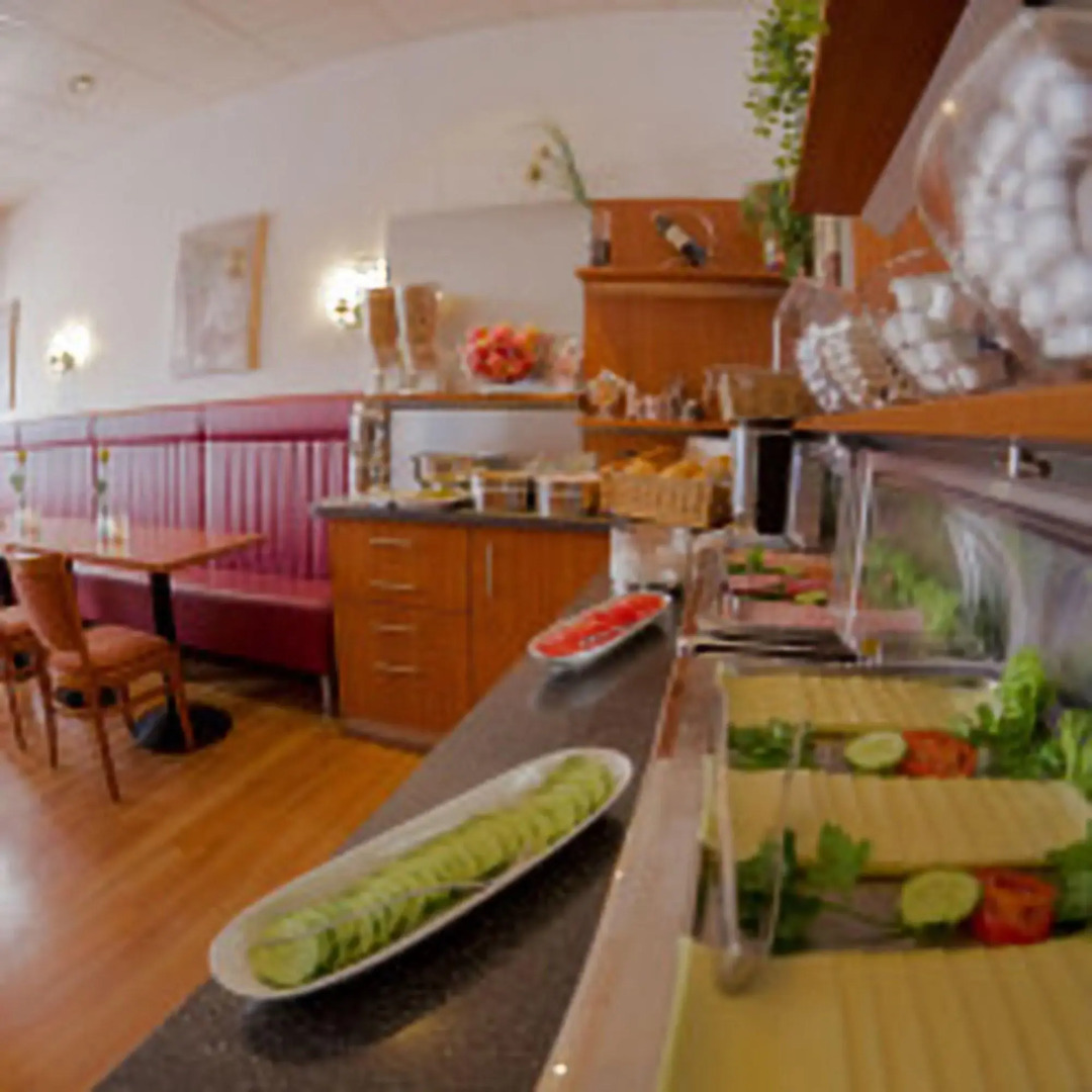 Hotel Terminus am Hauptbahnhof & ZOB