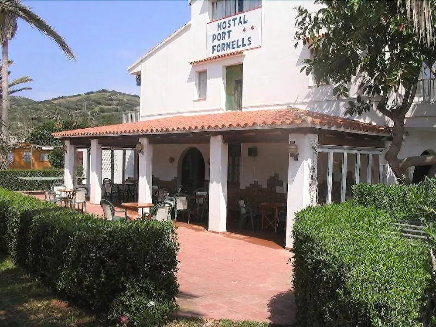 Hostal Port Fornells - Adults Only