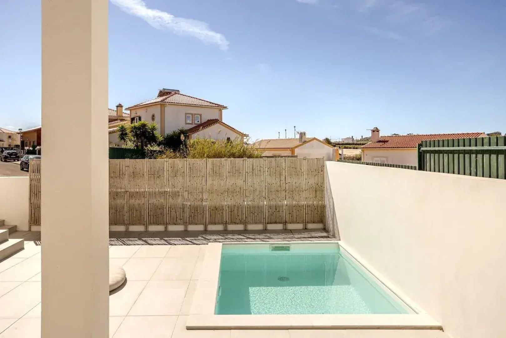Ericeira Modern Bright With Pool by Homing