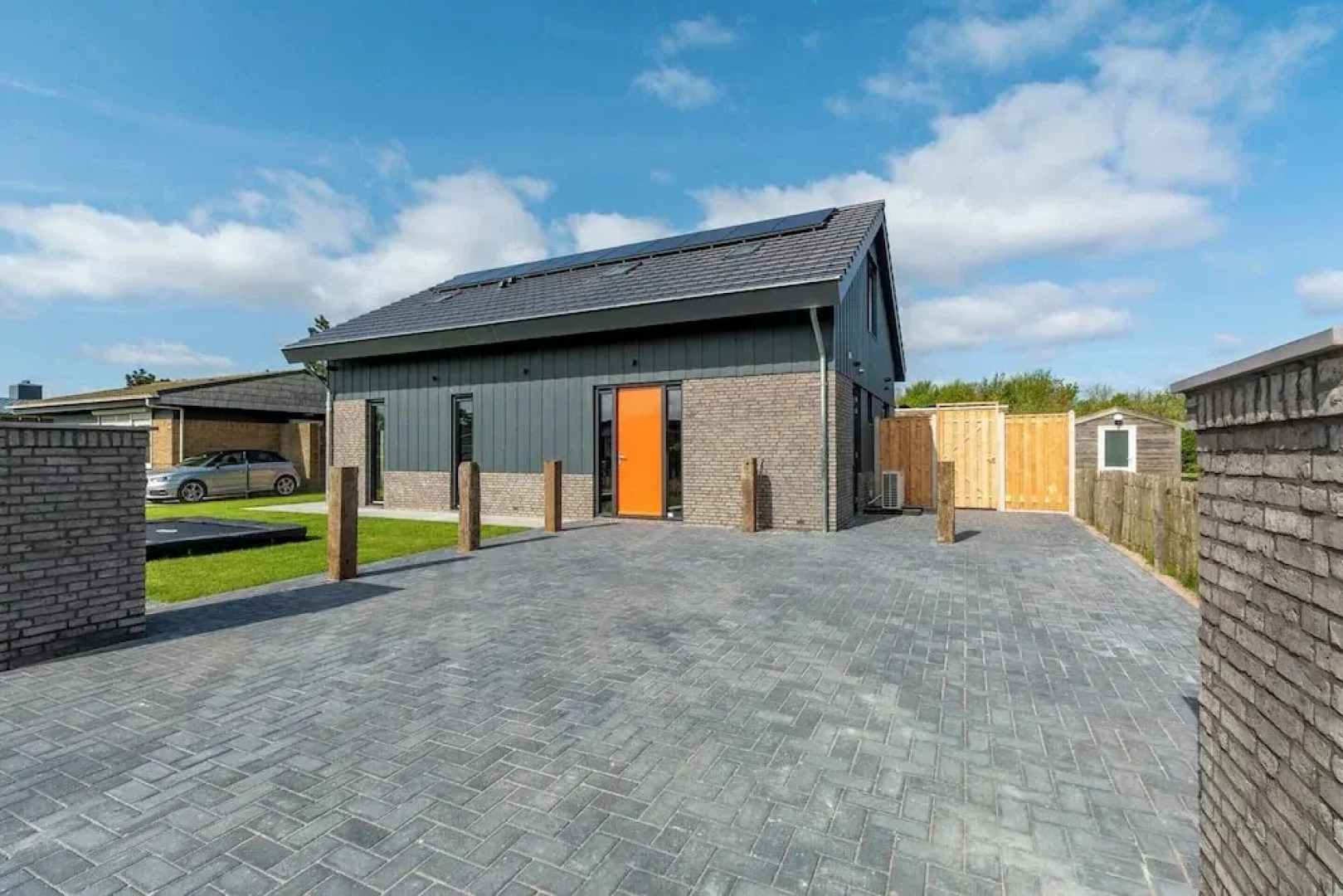 Villa Near North Holland Beach With Jacuzzi