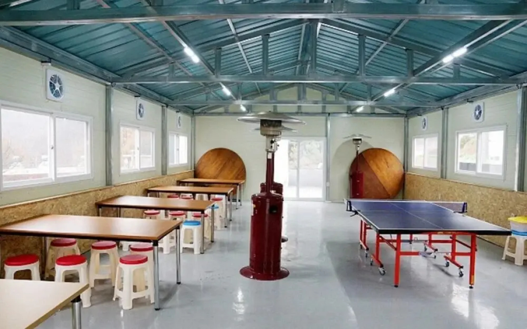 Yangju Yeoulmok Pension