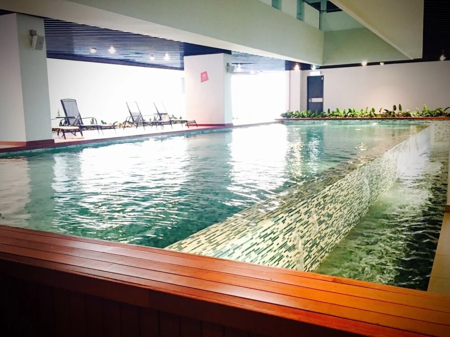 Dream Space with City View