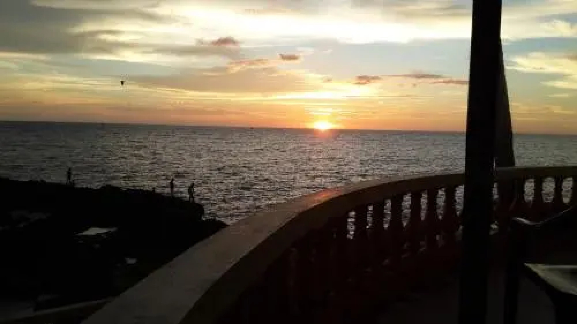 The Outrigger - By The Cove