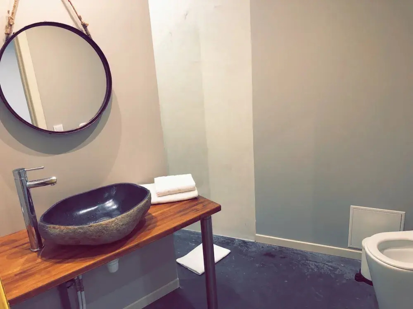 Nuit en Ville - Rue Pompidou