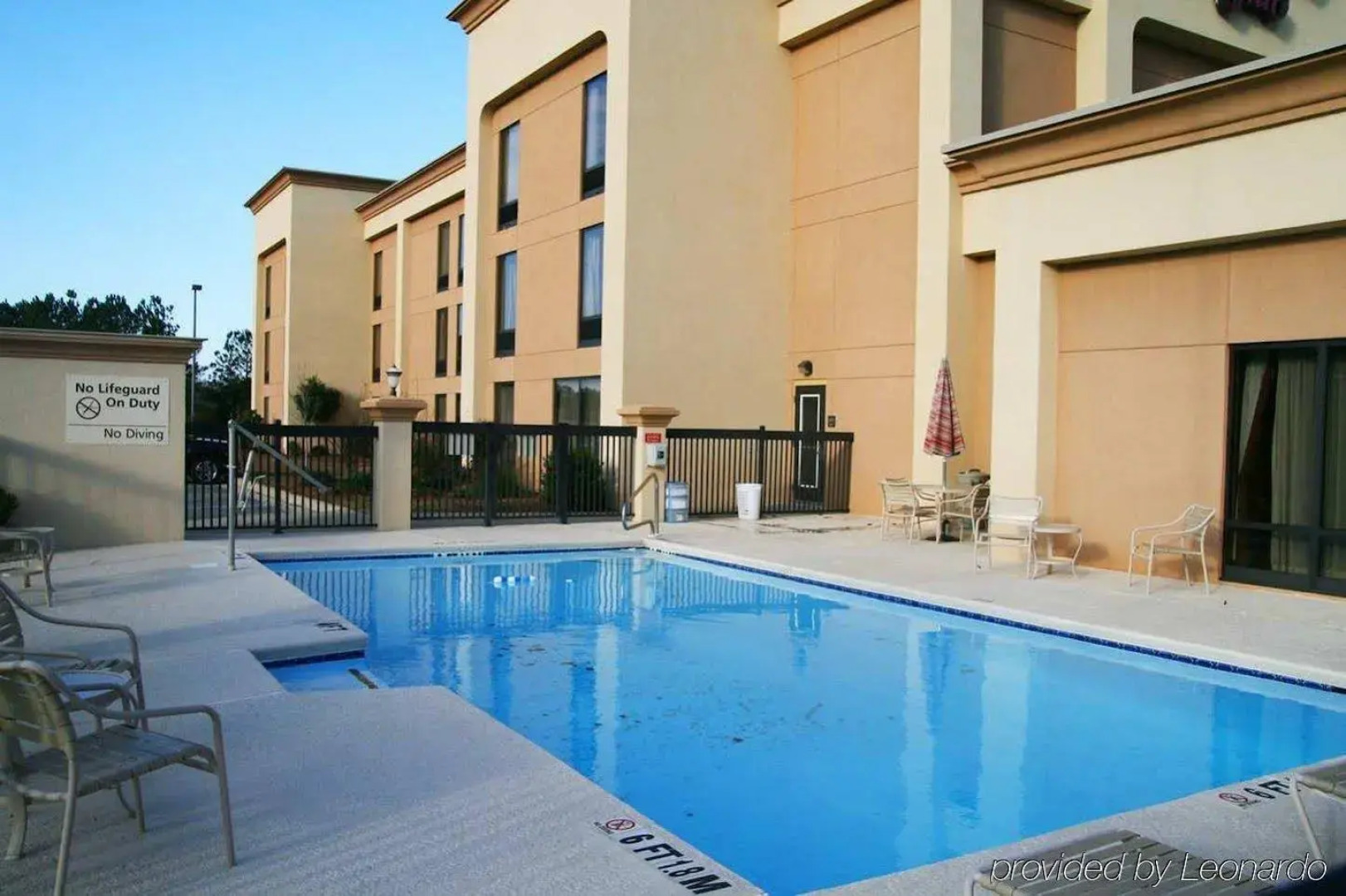 Hampton Inn Americus