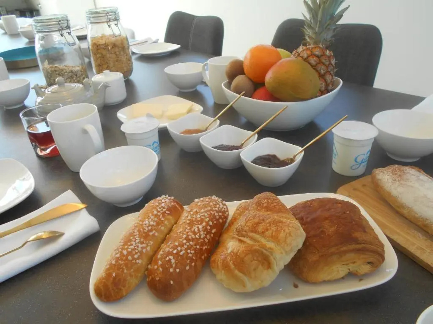 Maison D'Hotes Les Palmiers