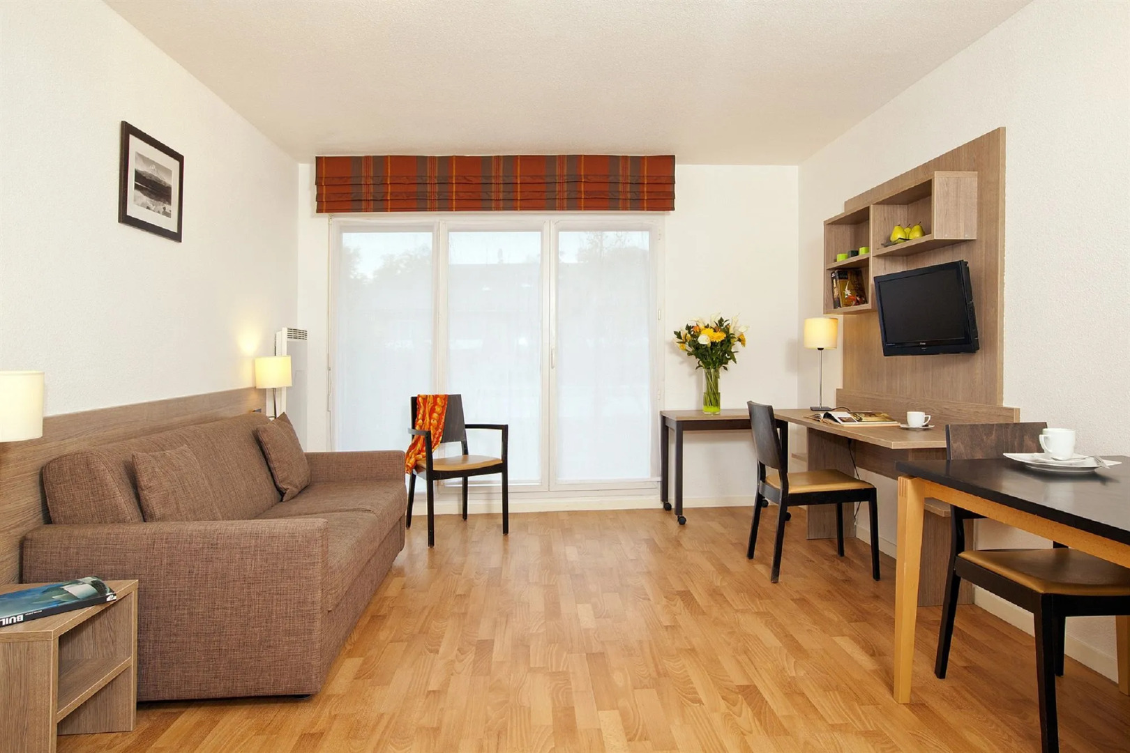 Residhome Le Carre d'Or Prevessin