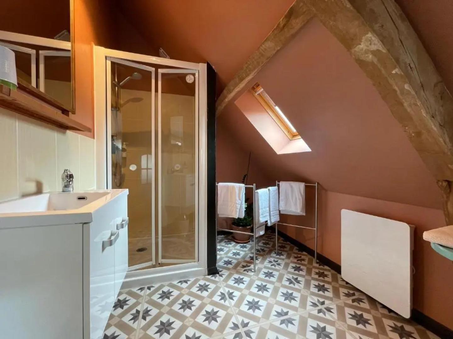 Au Presbytère de Saigneville