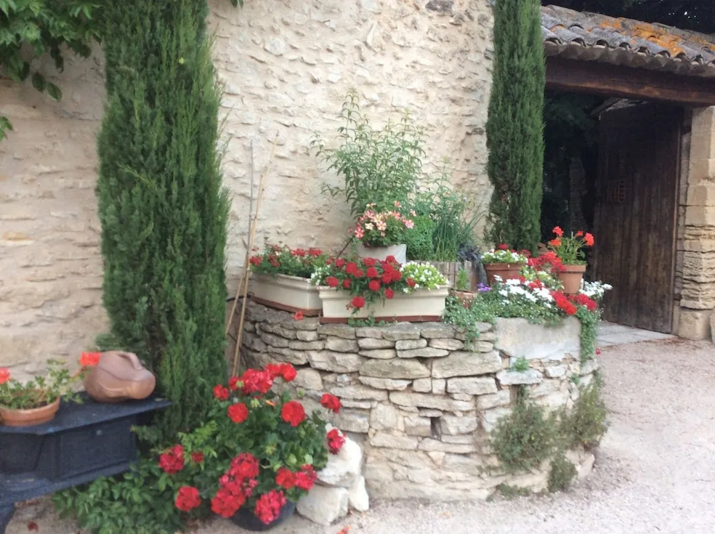 Au Chant des Sorgues