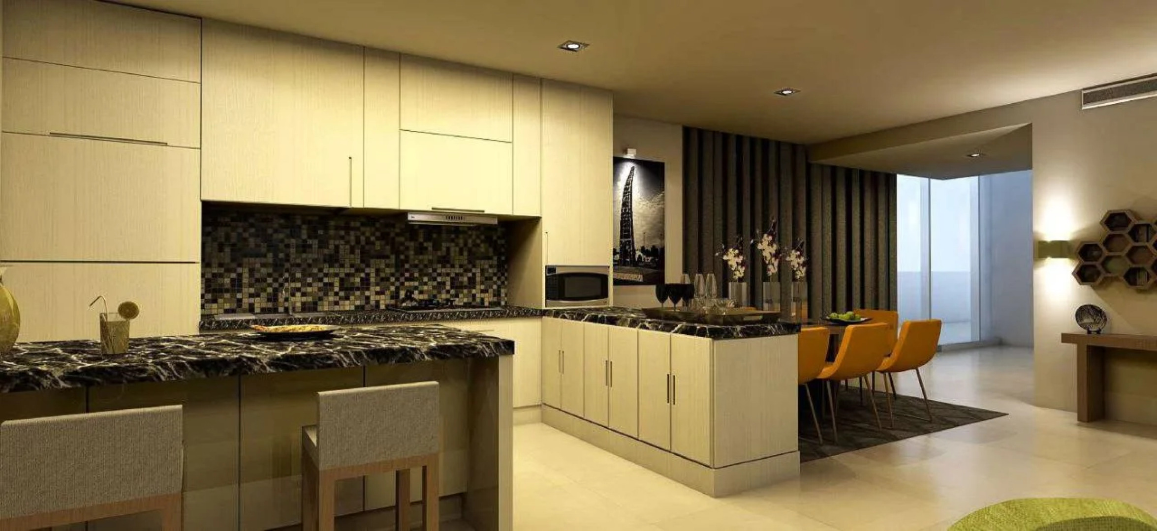 Citadines Al Salamah Jeddah