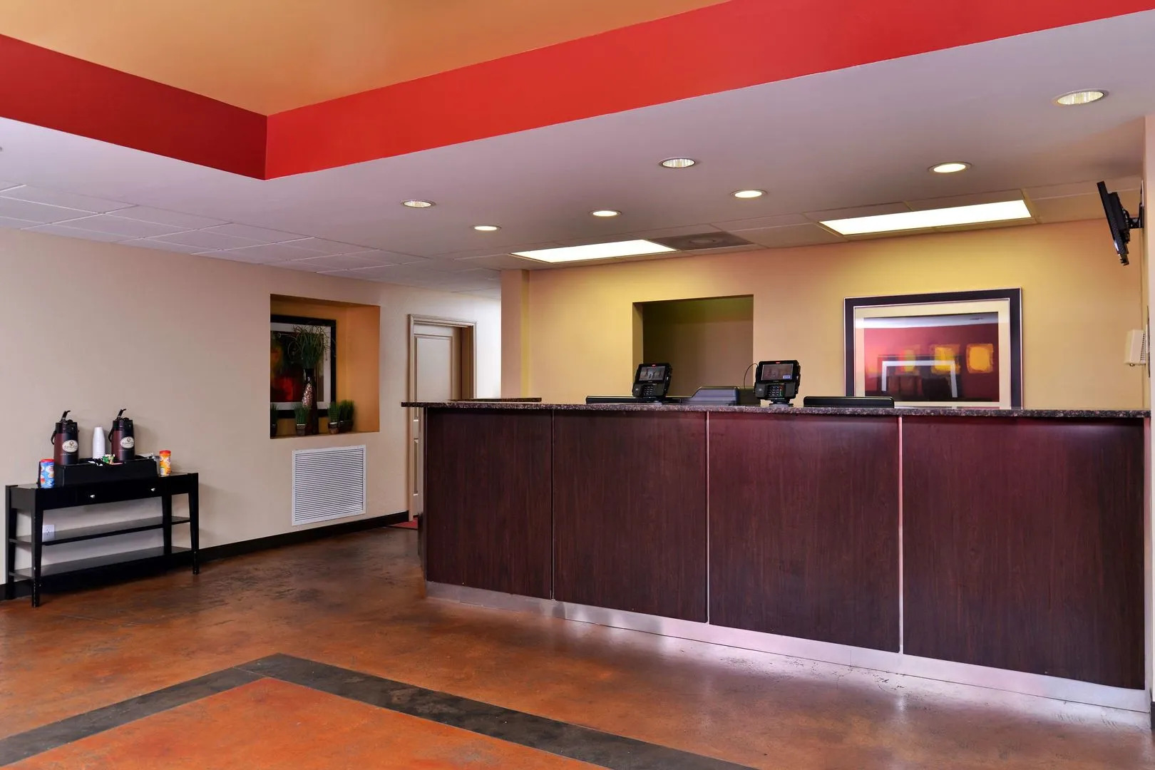 Red Roof Inn Locust Grove