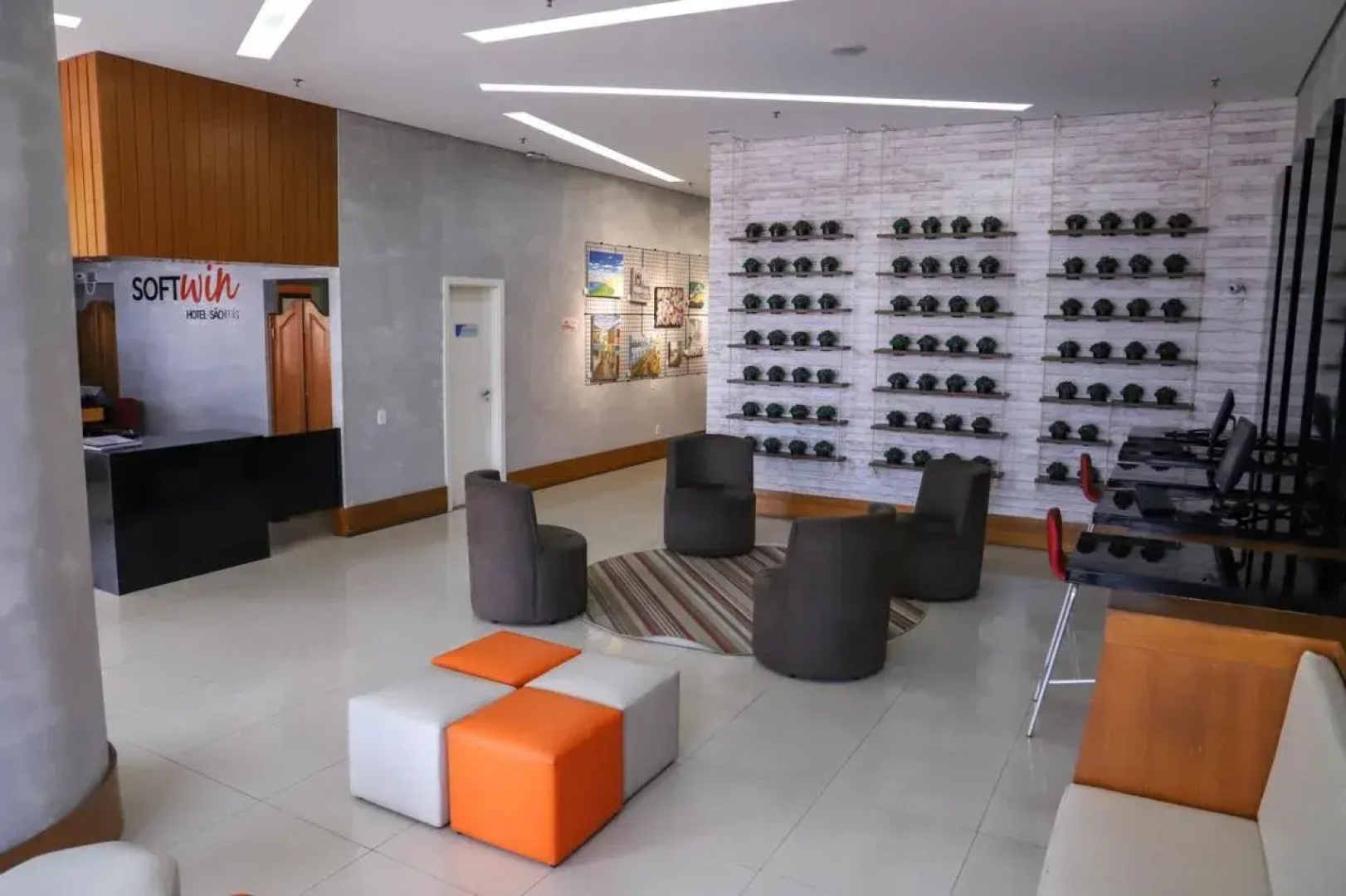 Soft Win Hotel São Luis