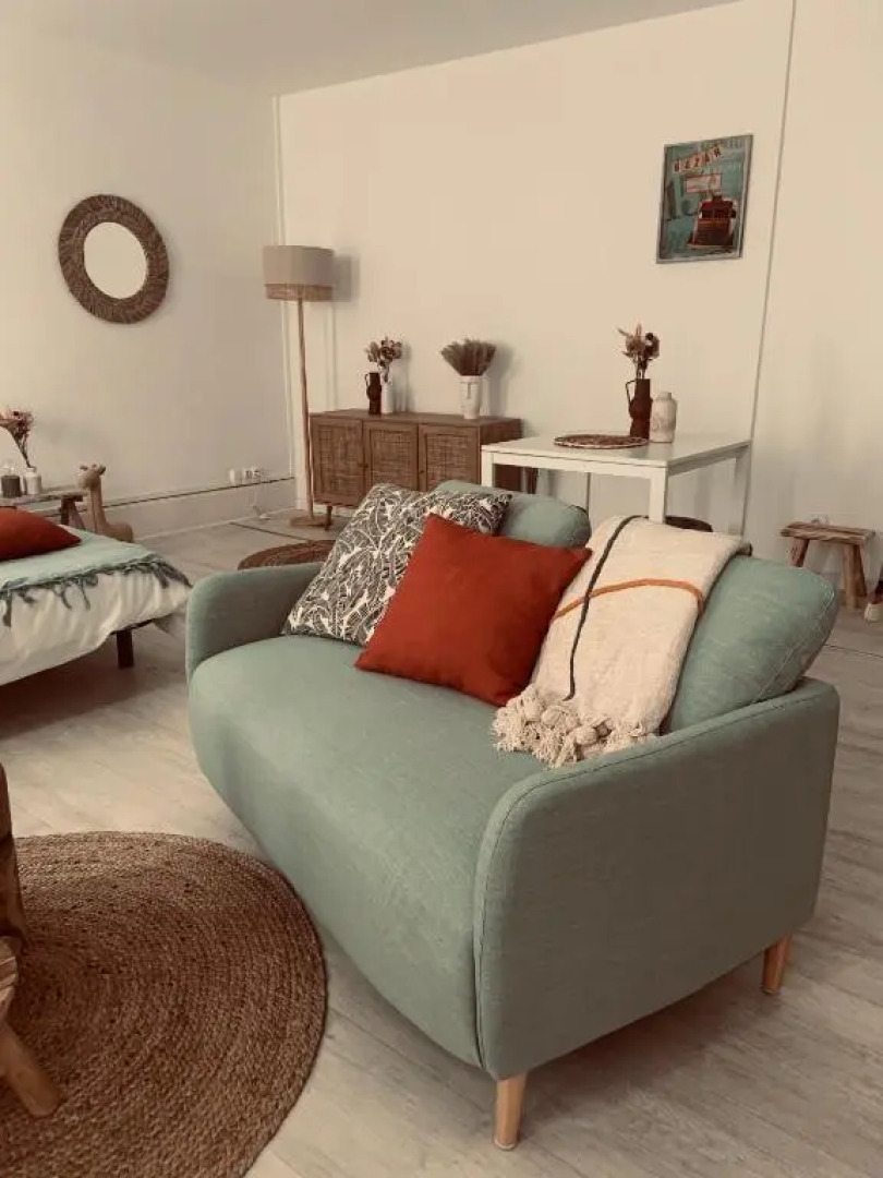 Studio Renard, Style Boheme Et Atypique, Curistes