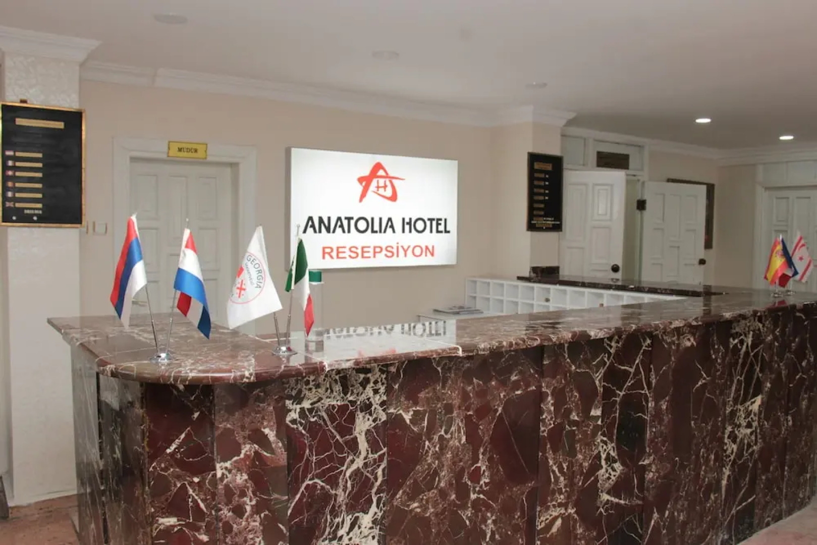 Anatolia Hotel