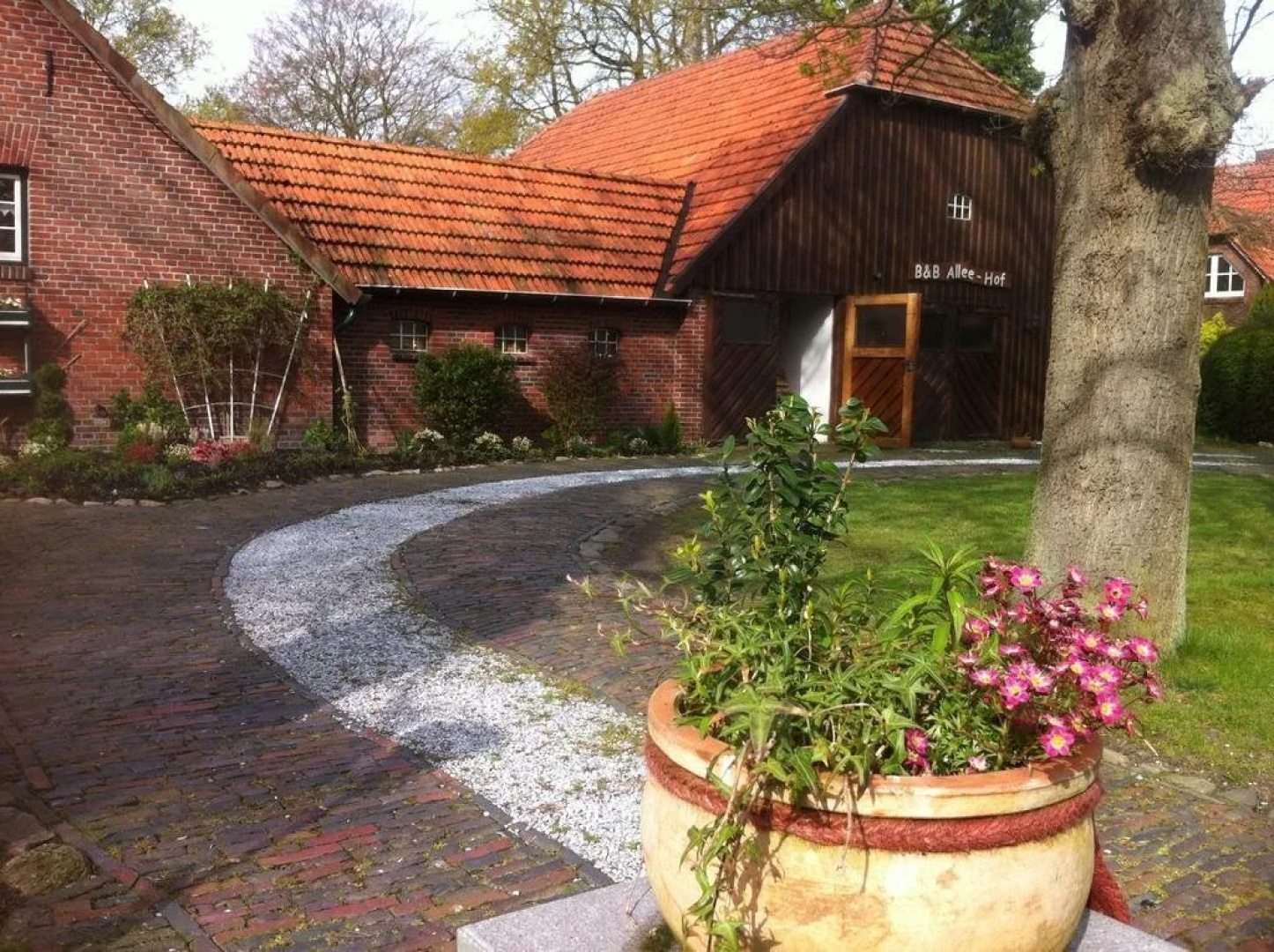 B & B Allee-Hof Bockhorn