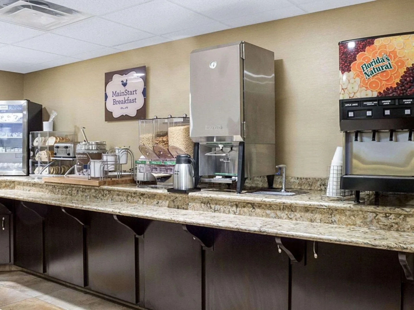 MainStay Suites Bismarck