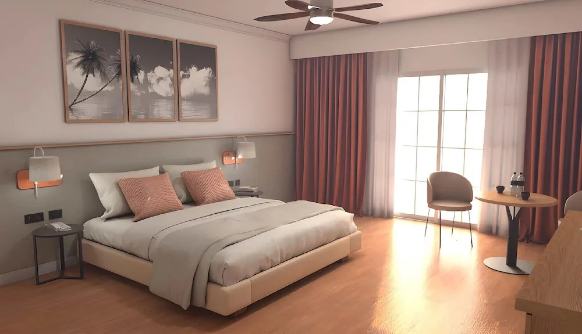 Отель Sunscape Coco Punta Cana - All Inclusive