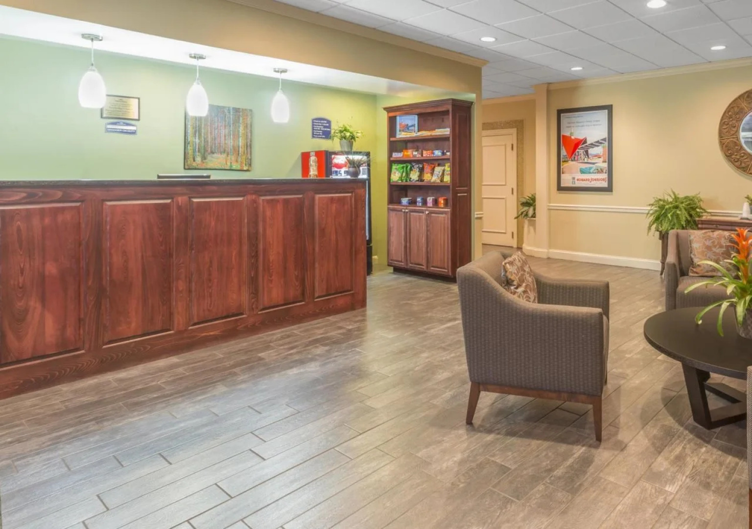 Howard Johnson Bainbridge Sout