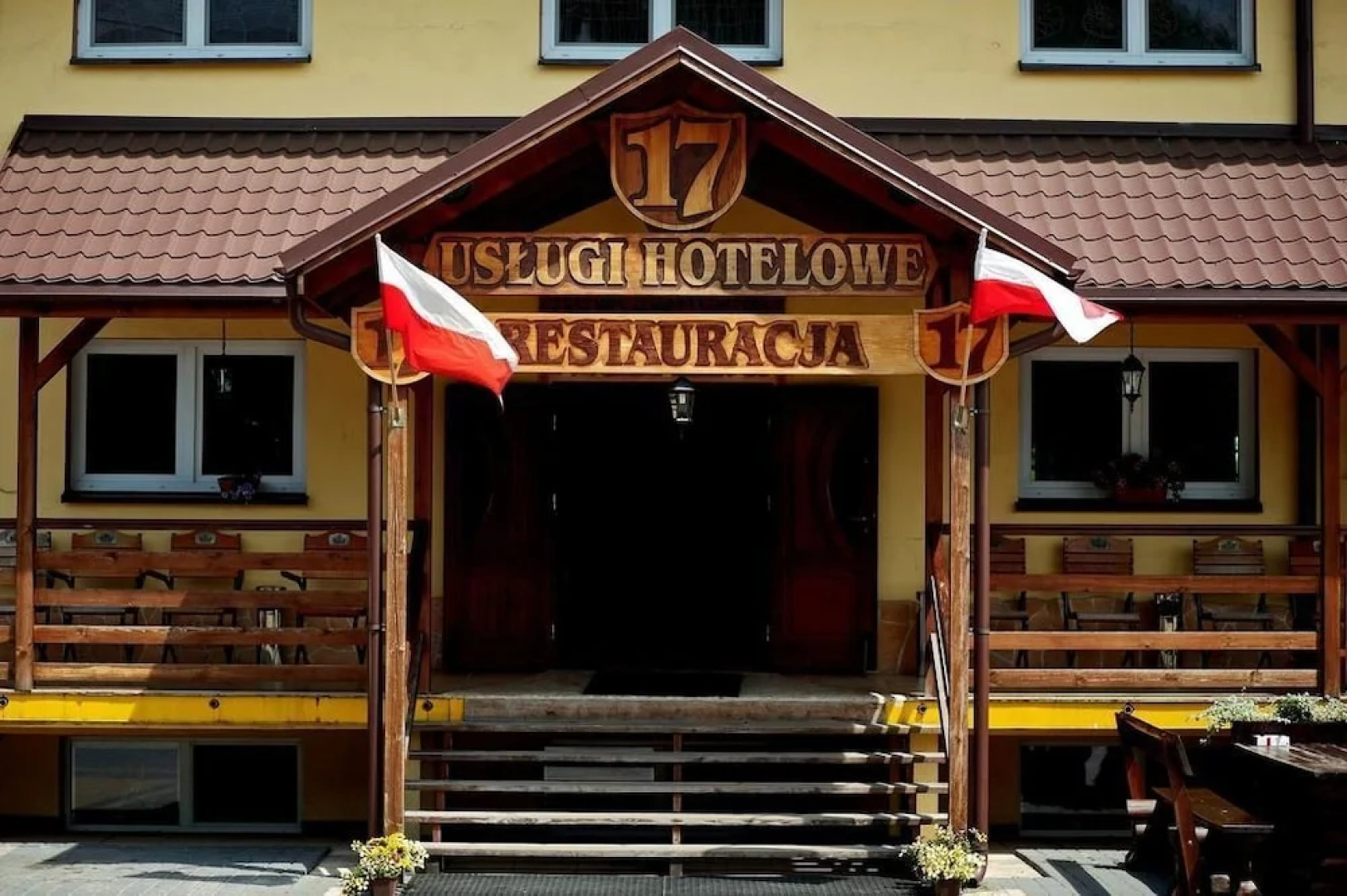 Usługi Noclegowe 17