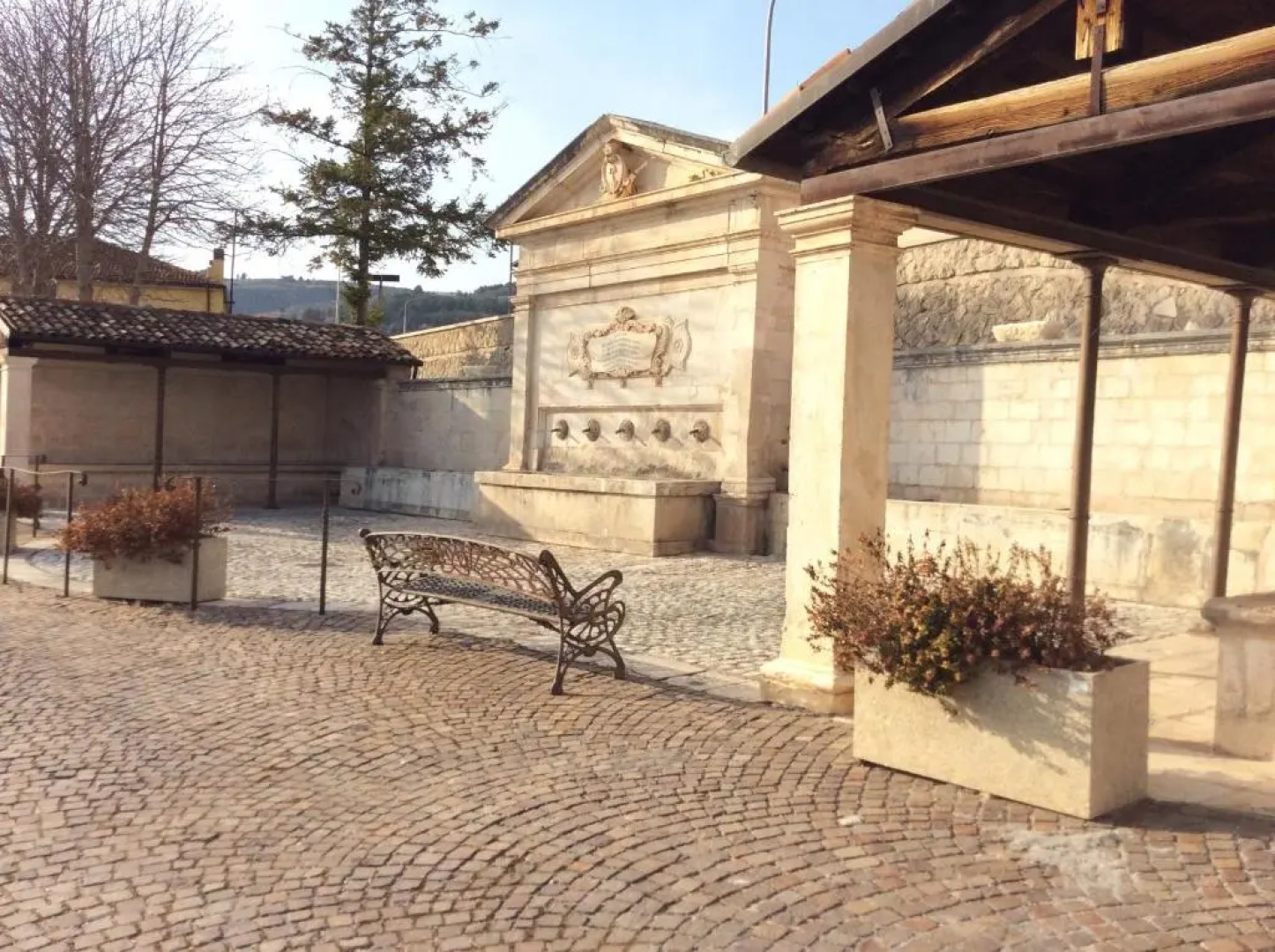 da sciuri case vacanza Barisciano