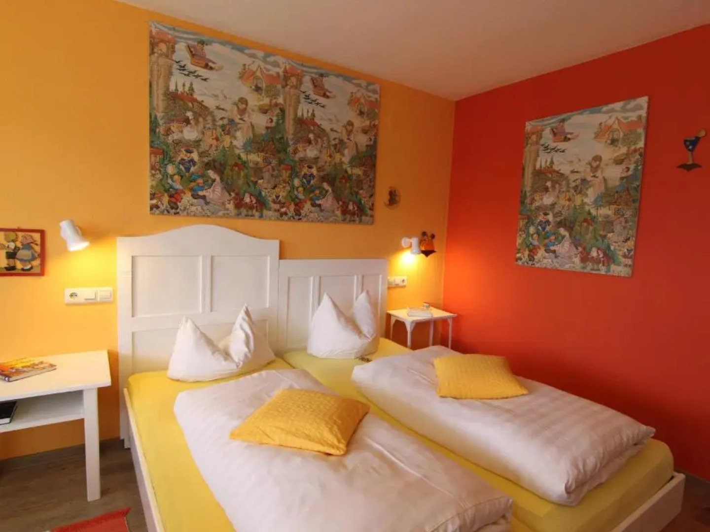 Haus Am Kurpark Hotel Garni