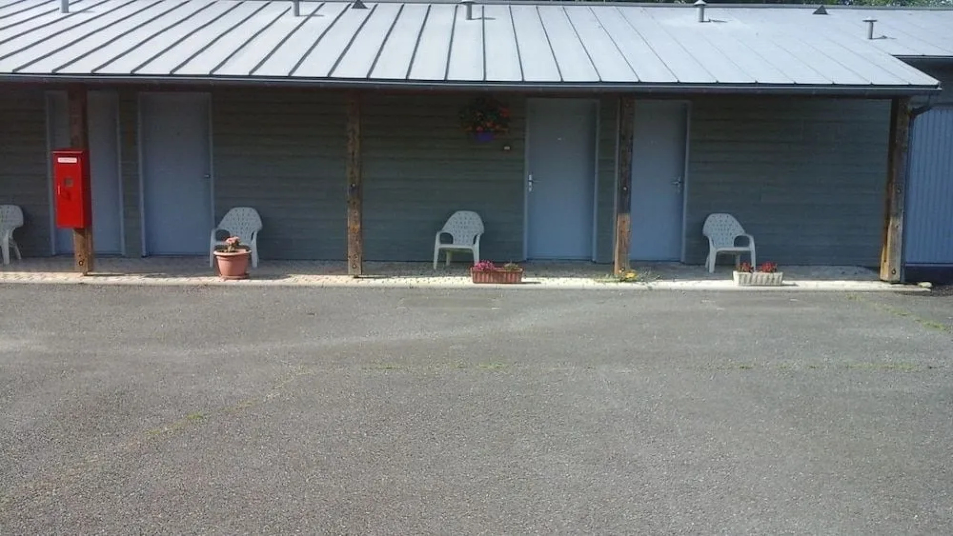 Hotel du Domaine de Sangayrac