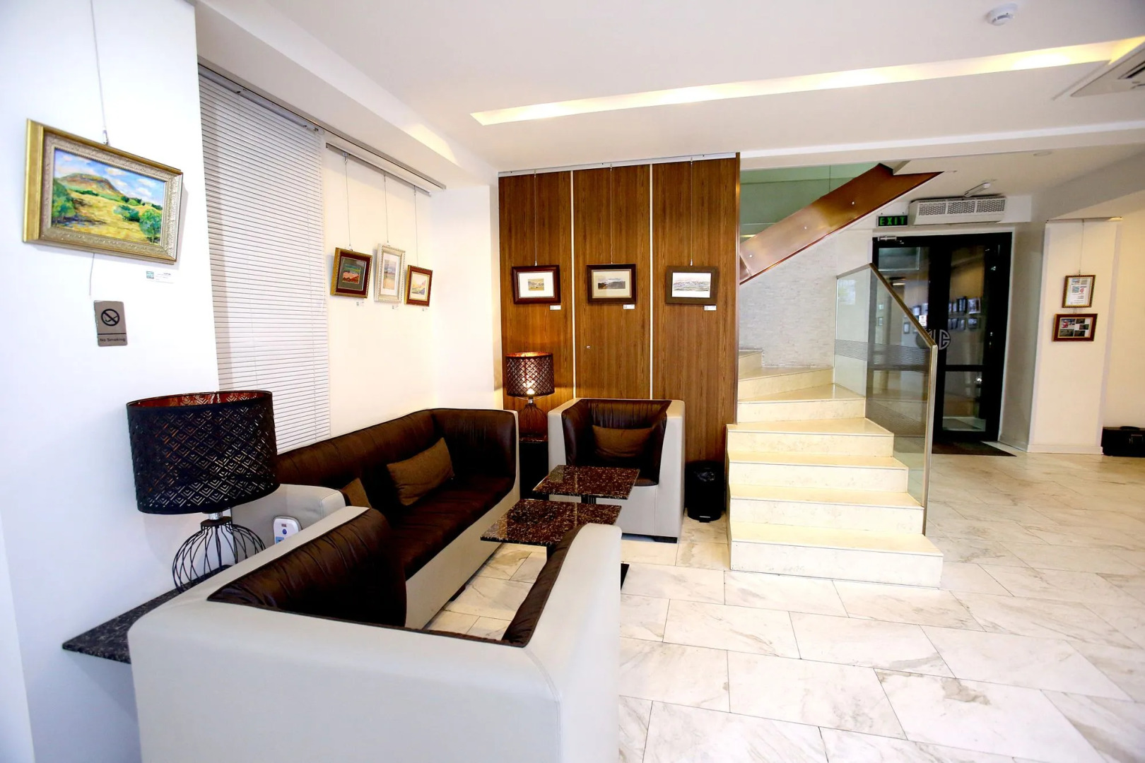 UBINN hotel & gallery