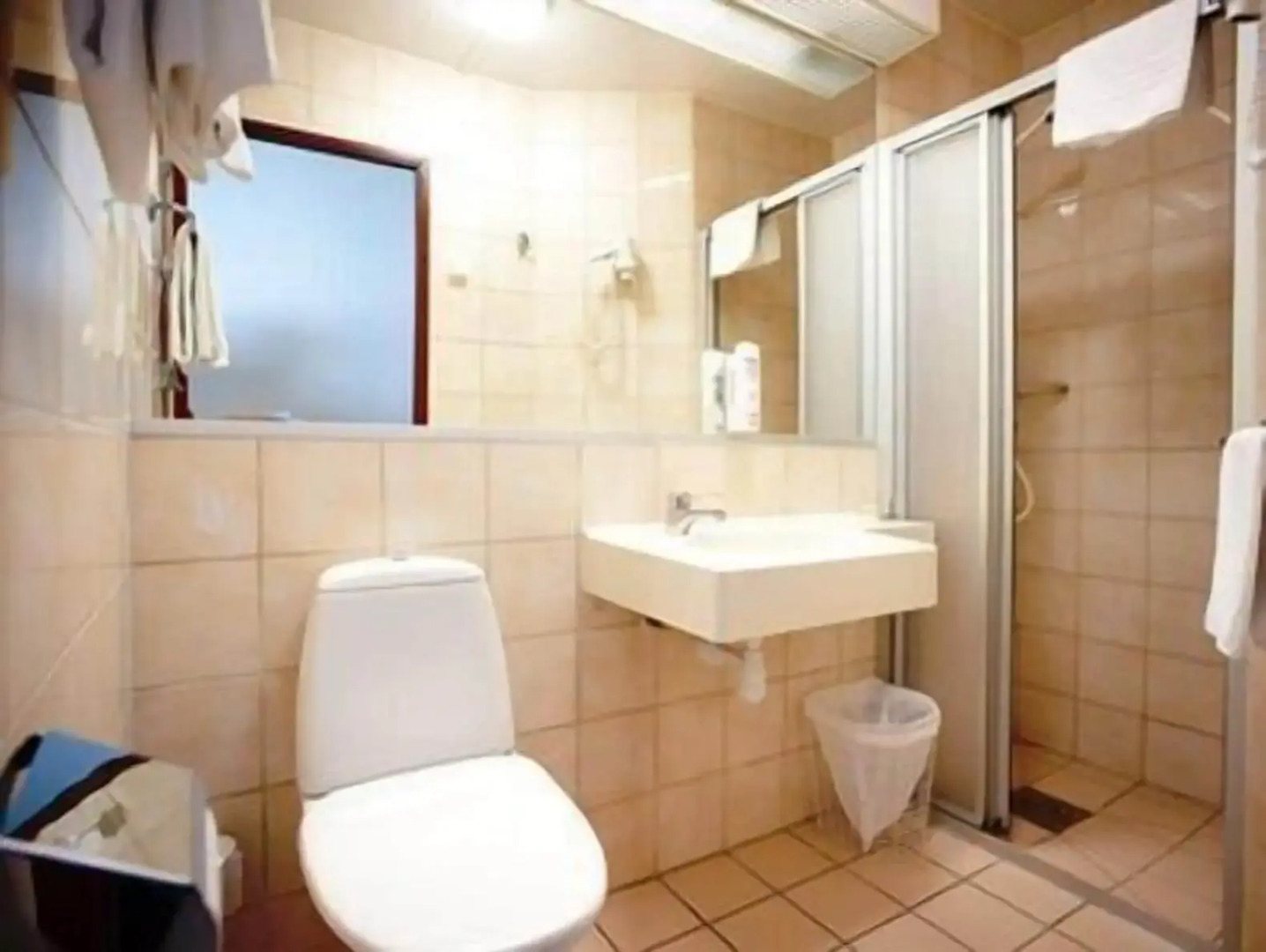 Best Western Ta Inn Hotel